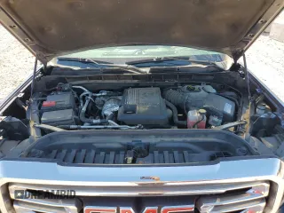2021 GMC Sierra 1500 SLT z VIN 3GTU9DET0MG369332, wystawiony jako Copart lot #74367934 z przebiegiem 148 095 mil mil oraz Szkoda całkowita • Salvage title. Historia ofert i sprzedaży dostępna na DreamBid. Obrazek 12.
