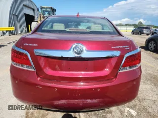 2010 Buick LaCrosse CXL with VIN 1G4GC5EG5AF150107, listed as a Copart auction lot 63311255 with 96,564 mi miles and Clean title. Bid and sale history available at DreamBid. Image 6.