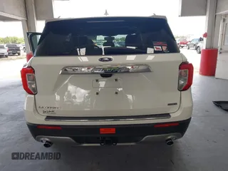 2021 Ford Explorer Limited z VIN 1FM5K8FW1MNA16903, wystawiony jako IAAI lot #42342866 z przebiegiem 30 432 mil mil oraz . Historia ofert i sprzedaży dostępna na DreamBid. Obrazek 17.
