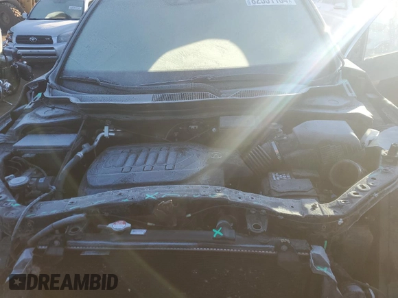 2018 Acura MDX Advance with VIN 5J8YD4H87JL009014, listed as a Copart auction lot 82551104 with 76,966 mi miles and Salvage Title. Bid and sale history available at carsss.com. Image 12.