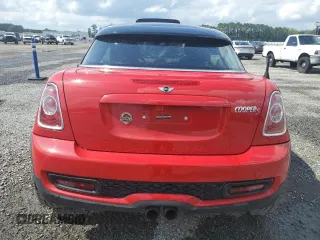 2012 MINI Coupe S z VIN WMWSX3C54CT155356, wystawiony jako Copart lot #72522854 z przebiegiem 91 982 mil mil oraz Szkody całkowita. Historia ofert i sprzedaży dostępna na DreamBid. Obrazek 6.