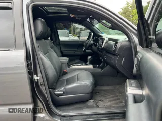 2022 Toyota Tacoma Limited with VIN 3TMGZ5AN7NM458988, listed as a Copart auction lot 65398105 with 32,115 mi miles and Salvage title. Bid and sale history available at DreamBid. Image 5.