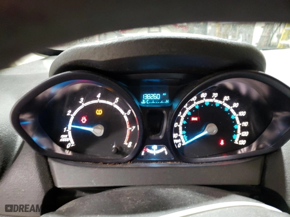 2015 Ford Fiesta S with VIN 3FADP4AJ0FM139276, listed as a Copart auction lot 47155385 with 138,260 mi miles and Salvage Title. Bid and sale history available at carsss.com. Image 9.