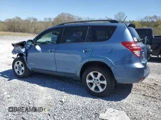 2010 Toyota RAV4 Limited with VIN JTMDF4DV6AD030594, listed as a Copart auction lot 50632655 with 173,327 mi miles and Salvage title. Bid and sale history available at DreamBid. Image 2.