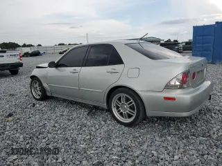 2002 Lexus IS 300/350 z VIN JTHBD192520052605, wystawiony jako Copart lot #58668295 z przebiegiem 194 232 mil mil oraz Szkoda całkowita • Salvage title. Historia ofert i sprzedaży dostępna na DreamBid. Obrazek 2.
