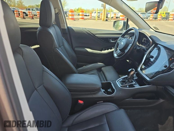 2023 Subaru Outback Limited with VIN 4S4BTAMC6P3173889, listed as a IAAI auction lot 42165874 with 90,912 mi miles and . Bid and sale history available at DreamBid. Image 1.