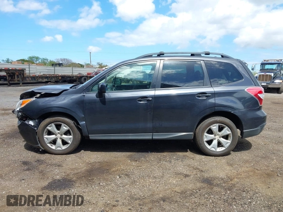 2014 Subaru Forester Premium with VIN JF2SJAEC9EH531531, listed as a IAAI auction lot 41657135 with 159,373 mi miles and . Bid and sale history available at DreamBid. Image 14.