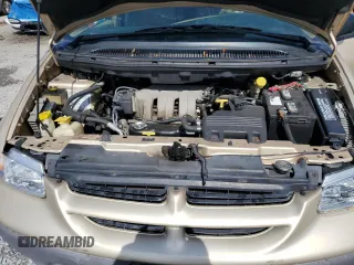 1998 Dodge Caravan SE with VIN 1B4GP44R5WB678134, listed as a Copart auction lot 54435585 with 114,279 mi miles and Salvage Title. Bid and sale history available at carsss.com. Image 12.