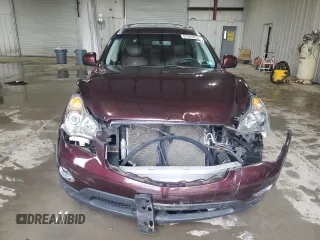 2011 Infiniti EX Journey с VIN JN1AJ0HR3BM852104, выставлен на аукционе Copart как лот 61343735 с пробегом 124 145 миль миль и Списание • Salvage title. История ставок и продаж доступна на DreamBid. Изображение 5.