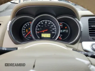 2013 Nissan Murano SL with VIN JN8AZ1MU0DW207573, listed as a Copart auction lot 44251895 with 103,749 mi miles and Salvage Title. Bid and sale history available at carsss.com. Image 9.