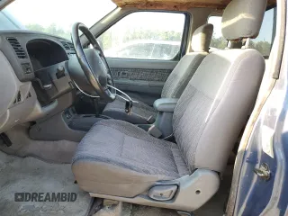 2000 Nissan Frontier XE с VIN 1N6ED26T5YC386154, выставлен на аукционе Copart как лот 68504634 с пробегом 120 887 миль миль и Чистый • Clean title. История ставок и продаж доступна на DreamBid. Изображение 7.