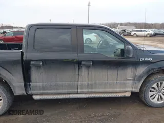 2016 Ford F-150 XLT with VIN 1FTEW1EP6GFC38944, listed as a IAAI auction lot 41793921 with 163,884 mi miles. Bid and sale history available at carsss.com. Image 13.
