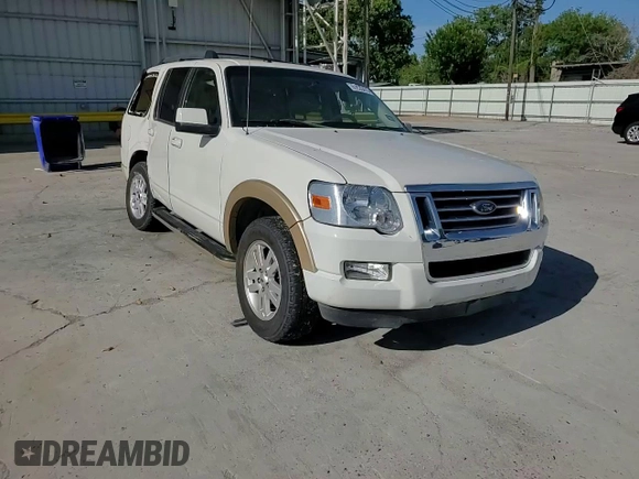 2010 Ford Explorer Eddie Bauer with VIN 1FMEU6EE7AUA88102, listed as a Copart auction lot 61833475 with 155,108 mi miles and Salvage title. Bid and sale history available at DreamBid. Image 15.