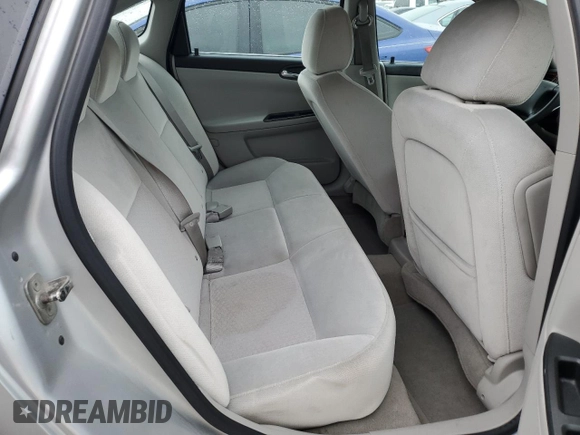 2009 Chevrolet Impala LS with VIN 2G1WB57K391282346, listed as a Copart auction lot 46085124 with 148,202 mi miles and Salvage Title. Bid and sale history available at DreamBid. Image 10.