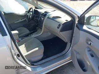 2013 Toyota Corolla L with VIN 2T1BU4EEXDC089189, listed as a IAAI auction lot 41818437 with 143,706 mi miles and . Bid and sale history available at DreamBid. Image 5.