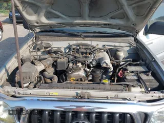 2002 Toyota Tacoma PreRunner with VIN 5TEGM92NX2Z089000, listed as a IAAI auction lot 42727696 with 234,115 mi miles and . Bid and sale history available at DreamBid. Image 10.