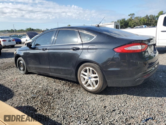 2015 Ford Fusion SE with VIN 3FA6P0HD4FR276080, listed as a Copart auction lot 62287435 with 137,095 mi miles and Salvage title. Bid and sale history available at DreamBid. Image 2.