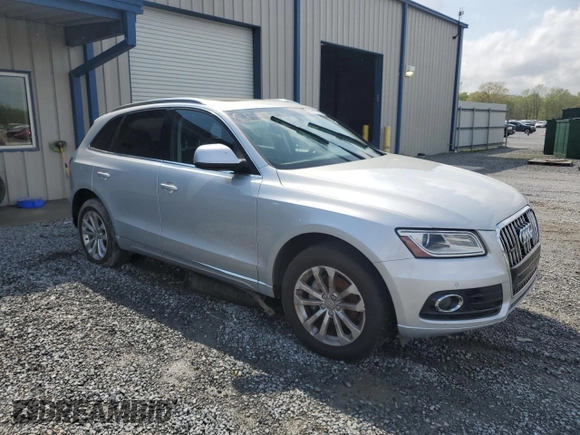 2014 Audi Q5 Premium Plus with VIN WA1LFAFP4EA112799, listed as a Copart auction lot 51417925 with 140,069 mi miles and Clean Title. Bid and sale history available at carsss.com. Image 4.