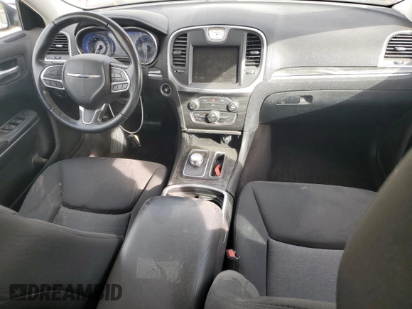 2018 Chrysler 300 Touring L with VIN 2C3CCAAGXJH308459, listed as a Copart auction lot 78174114 with 91,516 mi miles and Salvage Title. Bid and sale history available at carsss.com. Image 8.