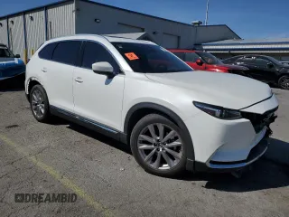 2021 Mazda CX-9 Carbon Edition с VIN JM3TCADY4M0500010, выставлен на аукционе Copart как лот 53283005 с пробегом 55 762 миль миль и Списание • Salvage title. История ставок и продаж доступна на DreamBid. Изображение 4.