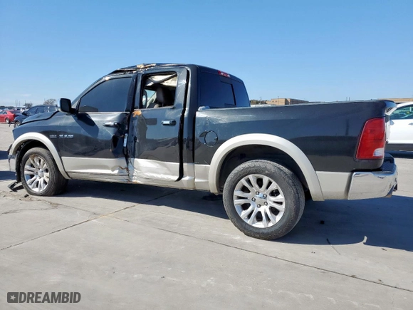 2009 Dodge Ram 1500 SLT with VIN 1D3HB13T89S710426, listed as a Copart auction lot 46917395 with 155,783 mi miles and Clean Title. Bid and sale history available at carsss.com. Image 2.
