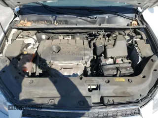 2011 Toyota RAV4 Ltd with VIN 2T3DF4DV6BW107324, listed as a Copart auction lot 51534545 with 94,485 mi miles and Salvage Title. Bid and sale history available at carsss.com. Image 12.