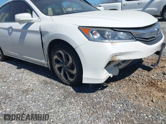 2016 Honda Accord Sedan EX with VIN 1HGCR2F72GA087215, listed as a IAAI auction lot 41807421 with 129,220 mi miles. Bid and sale history available at carsss.com. Image 16.