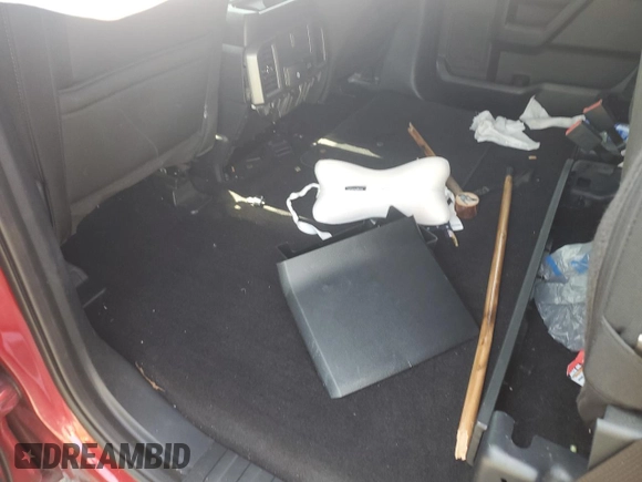 2019 Ford F-150 XL with VIN 1FTEW1C44KFD08541, listed as a Copart auction lot 66410744 with Not Provided miles and Salvage Title. Bid and sale history available at DreamBid. Image 8.