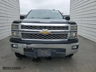 2014 Chevrolet Silverado 1500 LT with VIN 3GCPCREC9EG417780, listed as a Copart auction lot 48992355 with 140,121 mi miles and Clean Title. Bid and sale history available at carsss.com. Image 5.