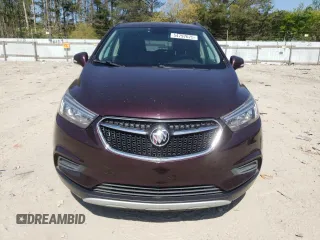 2018 Buick Encore Preferred with VIN KL4CJASB8JB717065, listed as a Copart auction lot 54797675 with 120,896 mi miles and Clean Title. Bid and sale history available at carsss.com. Image 5.