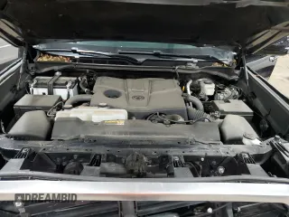 2022 Toyota Tundra Limited with VIN 5TFJA5DB1NX007550, listed as a Copart auction lot 48113095 with 29,444 mi miles and Clean title. Bid and sale history available at DreamBid. Image 11.