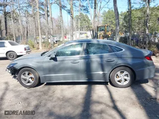 2021 Hyundai Sonata SE with VIN 5NPEG4JAXMH074129, listed as a IAAI auction lot 41775804 with 83,359 mi miles. Bid and sale history available at carsss.com. Image 15.