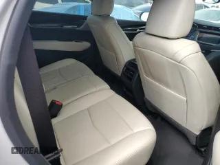 2023 Cadillac XT5 AWD Sport with VIN 1GYKNGRS4PZ191199, listed as a Copart auction lot 74790394 with 17,281 mi miles and Non repairable. Bid and sale history available at DreamBid. Image 11.