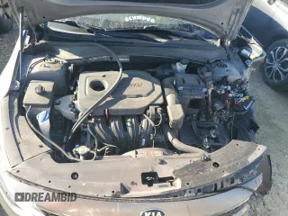 2017 Kia Optima LX with VIN 5XXGT4L31HG149093, listed as a Copart auction lot 49476235 with Not provided miles and Salvage title. Bid and sale history available at DreamBid. Image 11.