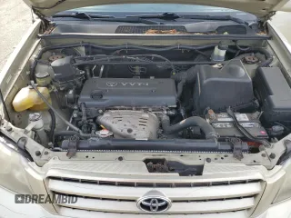 2001 Toyota Highlander z VIN JTEGD21A110019577, wystawiony jako Copart lot #52251105 z przebiegiem 191 847 mil mil oraz Szkoda całkowita • Salvage title. Historia ofert i sprzedaży dostępna na DreamBid. Obrazek 11.