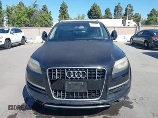 2011 Audi Q7 Prestige z VIN WA1VMAFE7BD005673, wystawiony jako IAAI lot #42223892 z przebiegiem 248 314 mil mil oraz . Historia ofert i sprzedaży dostępna na DreamBid. Obrazek 6.