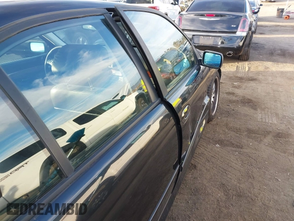 2003 BMW 5 Series 530iA with VIN WBADT63413CK29281, listed as a IAAI auction lot 41476903 with 85,691 mi miles. Bid and sale history available at carsss.com. Image 12.