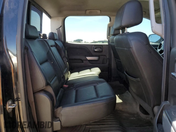 2017 Chevrolet Silverado 1500 LTZ with VIN 3GCUKSECXHG429437, listed as a Copart auction lot 50820385 with 188,357 mi miles and Salvage Title. Bid and sale history available at DreamBid. Image 10.