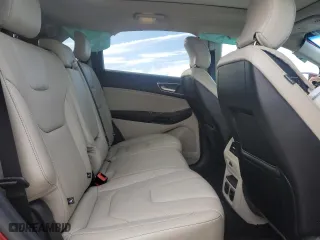 2019 Ford Edge Titanium with VIN 2FMPK3K90KBC31922, listed as a Copart auction lot 42017345 with 143,902 mi miles and Salvage Title. Bid and sale history available at carsss.com. Image 11.