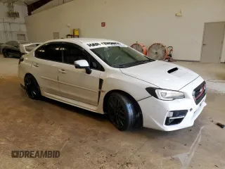 2015 Subaru WRX STI z VIN JF1VA2L68F9832260, wystawiony jako Copart lot #63236905 z przebiegiem 136 032 mil mil oraz Czysty tytuł • Clean title. Historia ofert i sprzedaży dostępna na DreamBid. Obrazek 4.