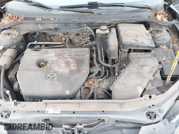2007 Mazda 3 i Sport with VIN JM1BK12F571768782, listed as a IAAI auction lot 41523984 with 212,276 mi miles and . Bid and sale history available at DreamBid. Image 10.