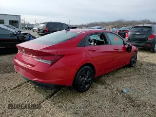 2023 Hyundai Elantra SEL with VIN 5NPLM4AG4PH088858, listed as a Copart auction lot 51628855 with 140,605 mi miles and Salvage Title. Bid and sale history available at DreamBid. Image 13.