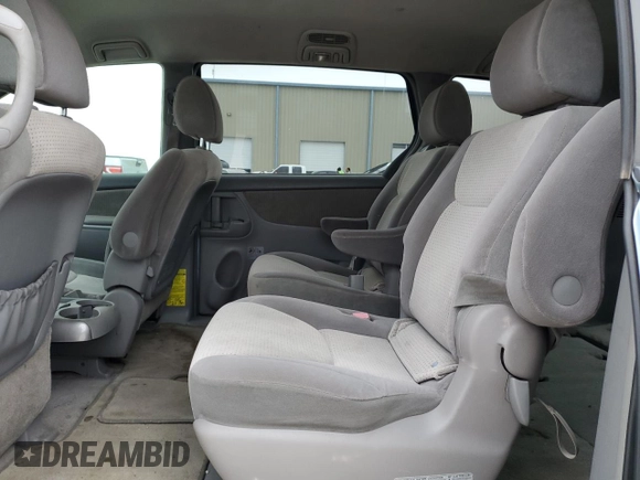 2009 Toyota Sienna CE with VIN 5TDZK23C59S231232, listed as a Copart auction lot 45348075 with 226,827 mi miles and Clean Title. Bid and sale history available at DreamBid. Image 11.