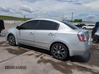 2010 Nissan Sentra 2.0 с VIN 3N1AB6AP5AL721029, выставлен на аукционе Copart как лот 58204815 с пробегом 145 748 миль миль и Списание • Salvage title. История ставок и продаж доступна на DreamBid. Изображение 2.