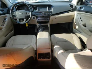 2014 Kia Cadenza Premium with VIN KNALN4D77E5145184, listed as a Copart auction lot 69019324 with 144,307 mi miles and Clean Title. Bid and sale history available at carsss.com. Image 8.