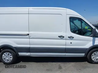 2018 Ford Transit with VIN 1FTBW2CG8JKB46535, listed as a IAAI auction lot 41978414 with 82,316 mi miles and . Bid and sale history available at DreamBid. Image 13.