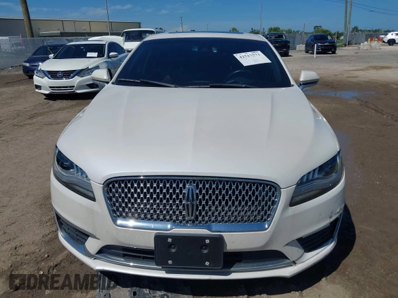 2018 Lincoln MKZ Reserve with VIN 3LN6L5F99JR629306, listed as a IAAI auction lot 42517571 with 62,043 mi miles and . Bid and sale history available at DreamBid. Image 12.