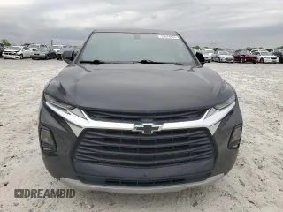 2019 Chevrolet Blazer z VIN 3GNKBBRA4KS688341, wystawiony jako Copart lot #53078925 z przebiegiem 73 831 mil mil oraz Szkody całkowita. Historia ofert i sprzedaży dostępna na DreamBid. Obrazek 5.