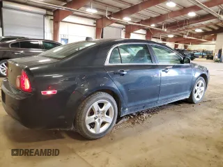 2012 Chevrolet Malibu 1LS with VIN 1G1ZB5E02CF177750, listed as a Copart auction lot 51290405 with 159,399 mi miles and Clean Title. Bid and sale history available at DreamBid. Image 3.