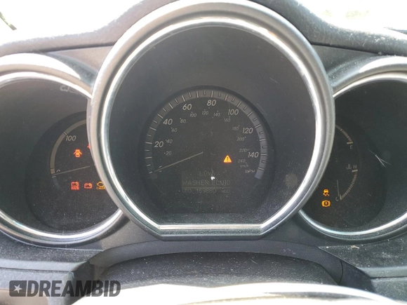 2006 Lexus RX 400h with VIN JTJHW31U360032080, listed as a Copart auction lot 65902515 with 169,880 mi miles and Clean title. Bid and sale history available at DreamBid. Image 9.